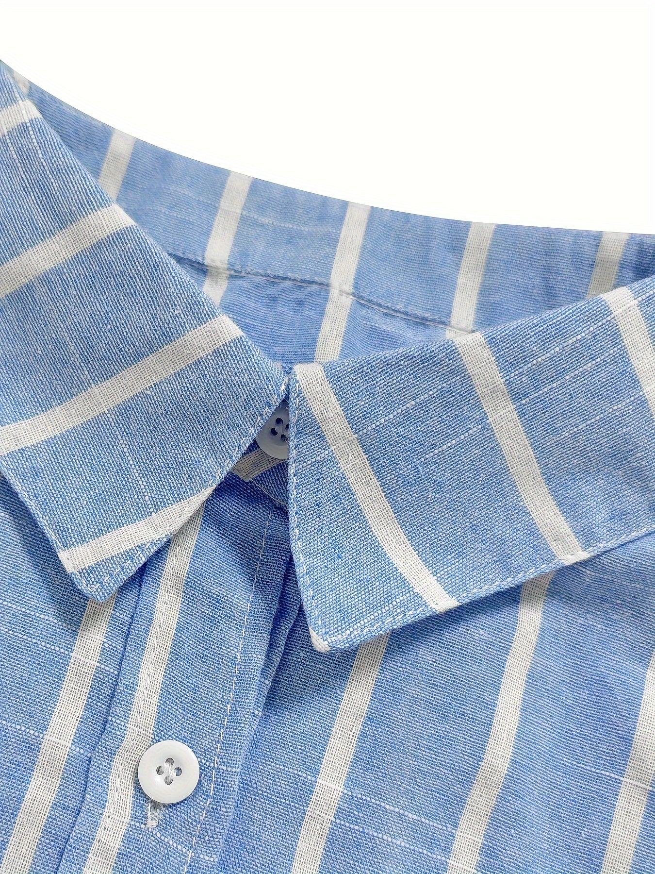 Women's Casual Striped Shirt