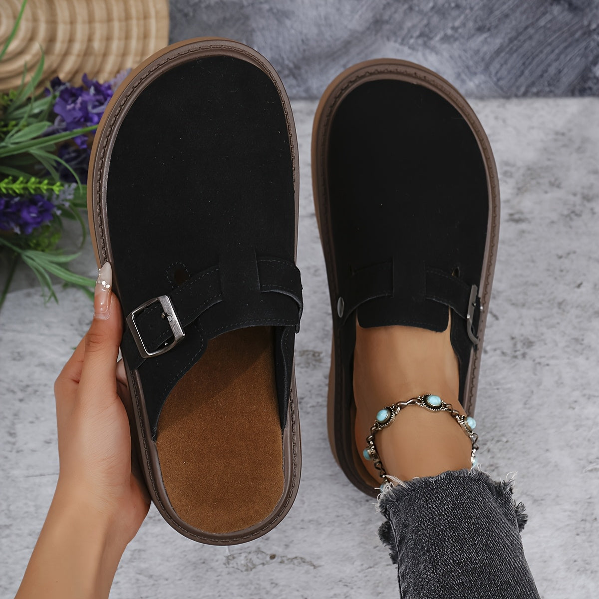 Retro Platform Shoes