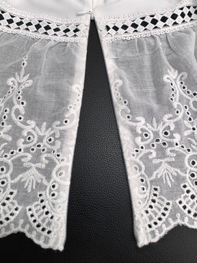 Short Sleeve Lace T-Shirt for Women
