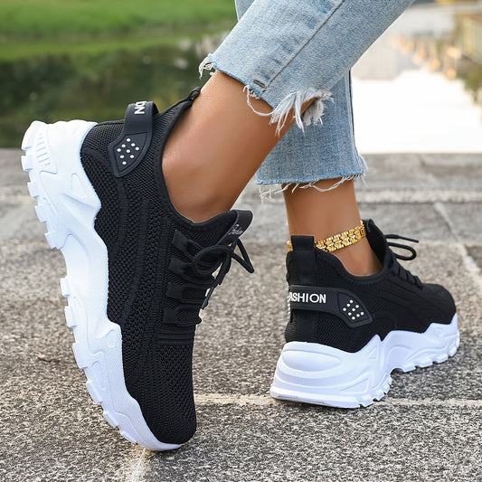 Élan Blanc – Casual &amp; Sophisticated Women’s Sneakers