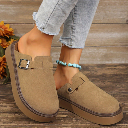 Retro Platform Shoes