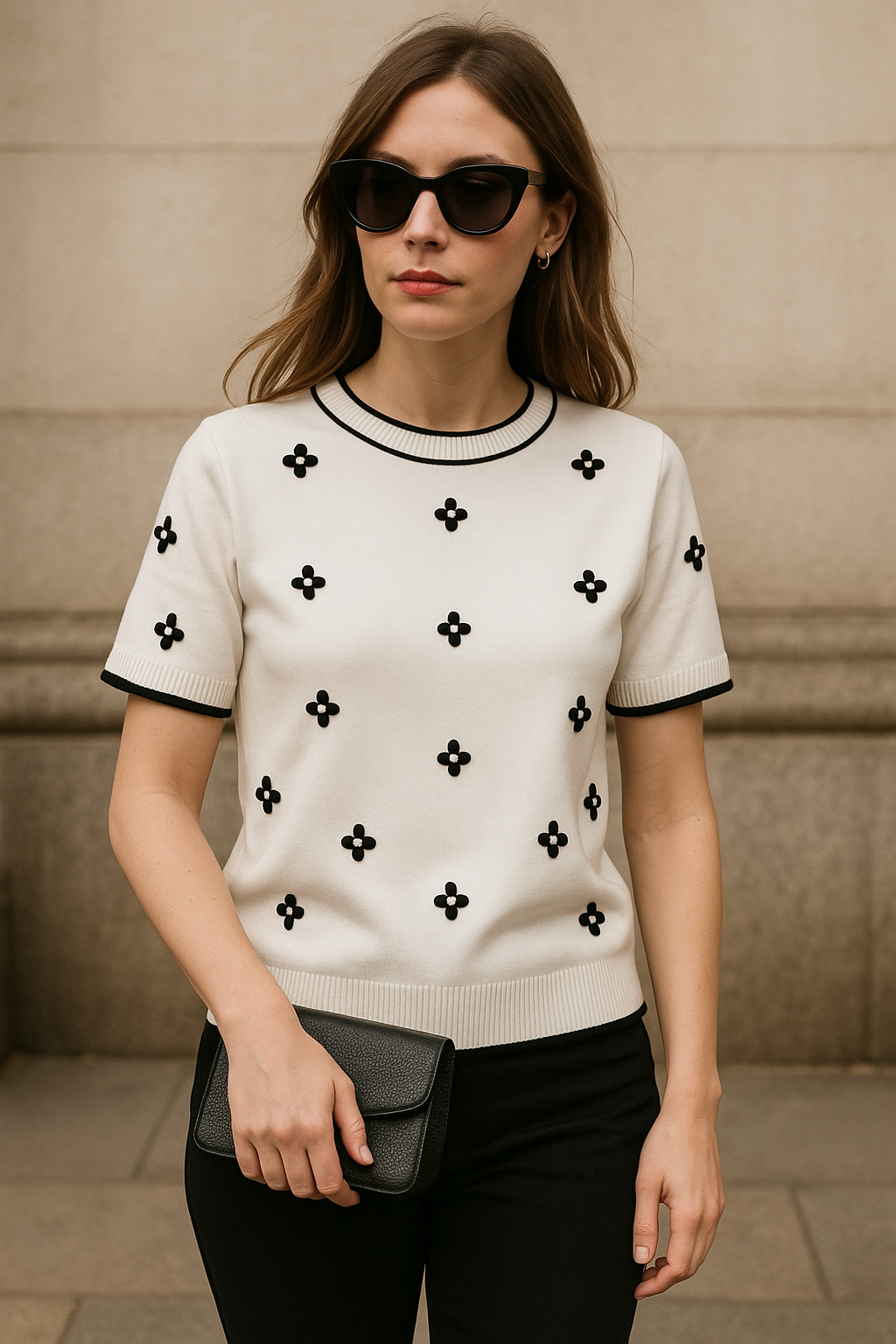 Garden Luxe Tee
