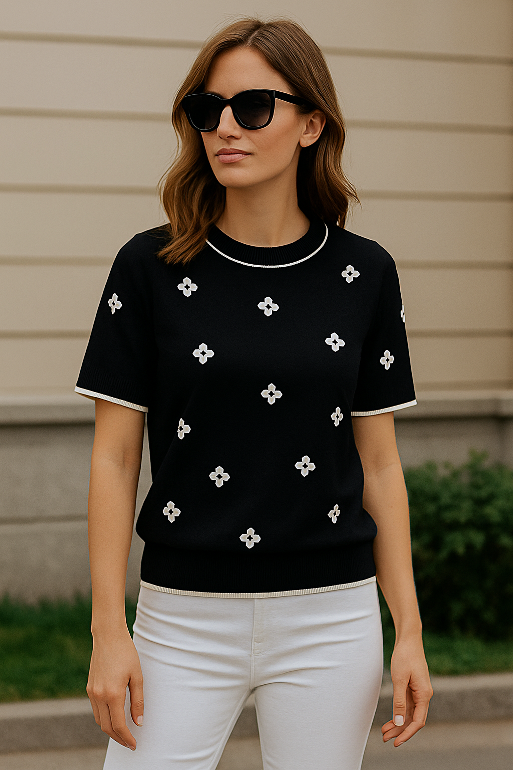 Garden Luxe Tee