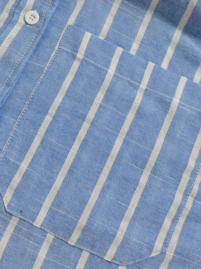 Women's Casual Striped Shirt