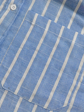 Women's Casual Striped Shirt