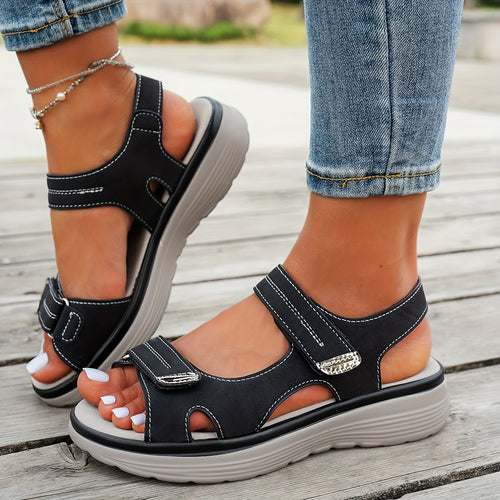 Elegant Women's Mary Jane Sandals