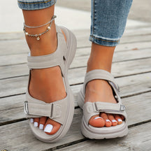 Elegant Women's Mary Jane Sandals